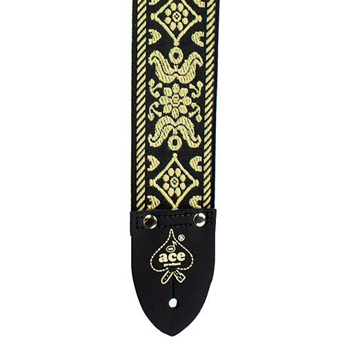 Old Gold | Ace Vintage Reissue Straps – D'Andrea USA