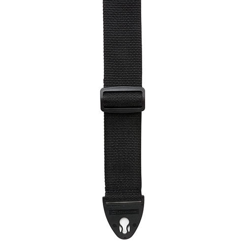 Black | Polyweb Straps
