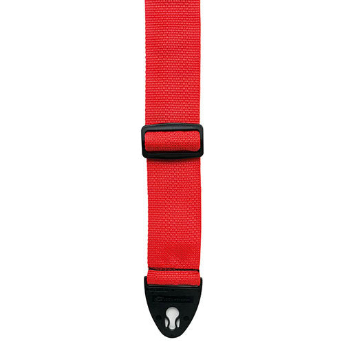 Red | Polyweb Straps