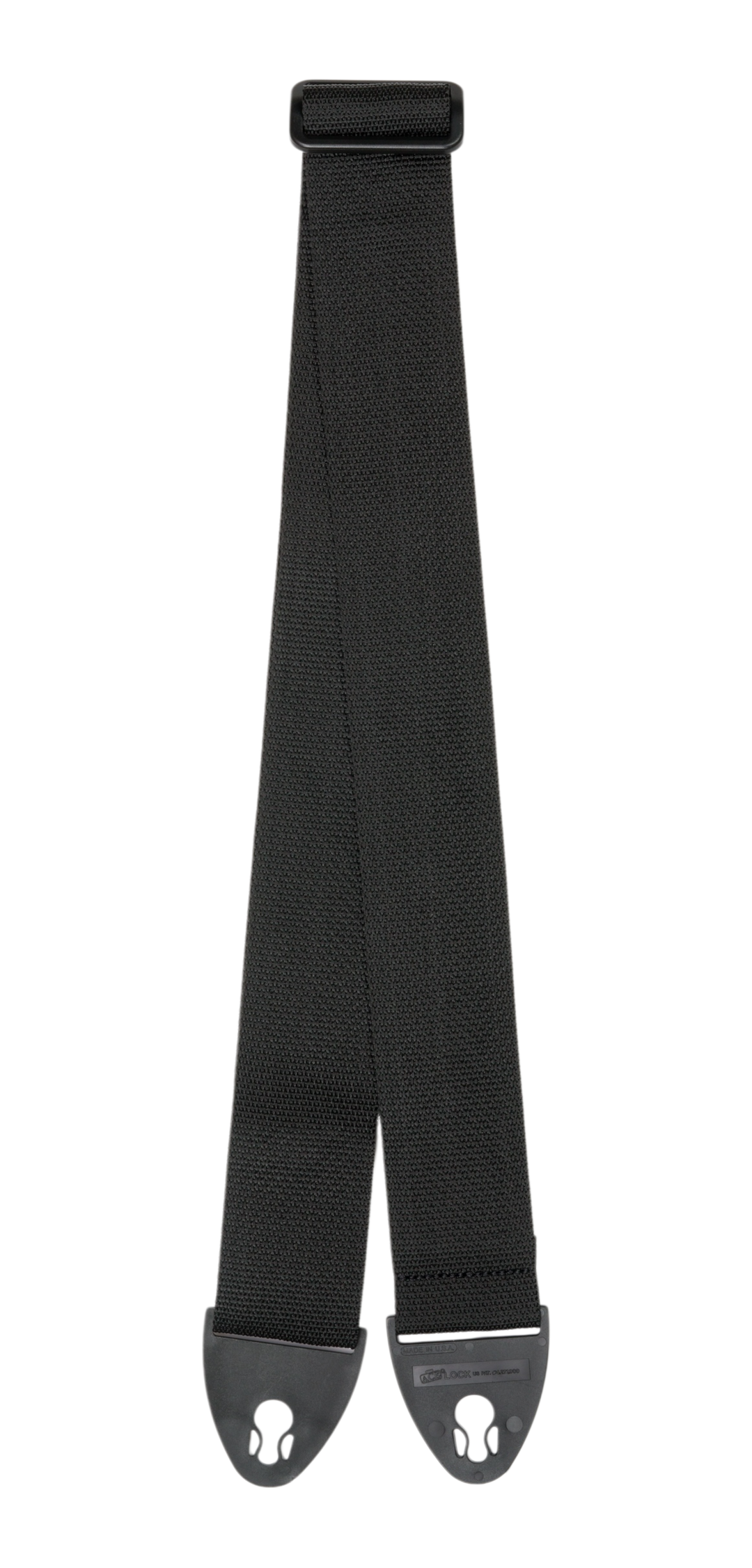 Black | Polyweb Straps