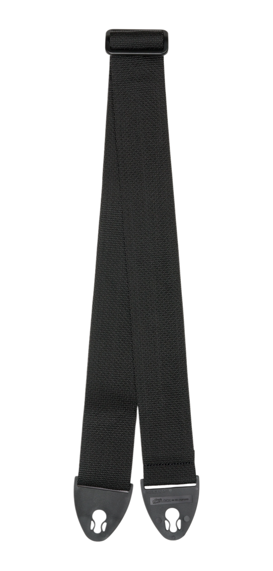 Black | Polyweb Straps