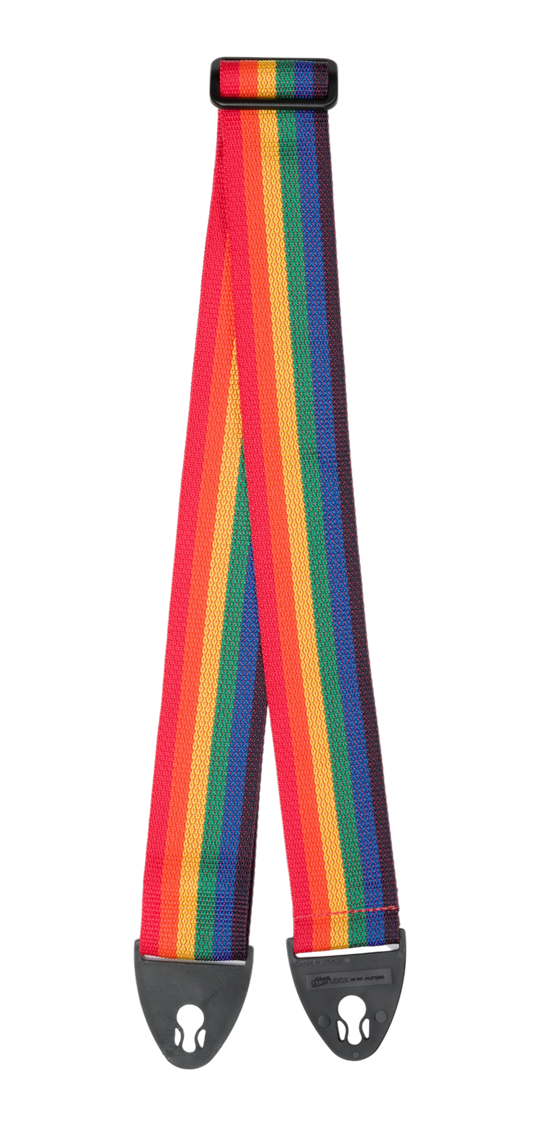 Rainbow | Polyweb Straps