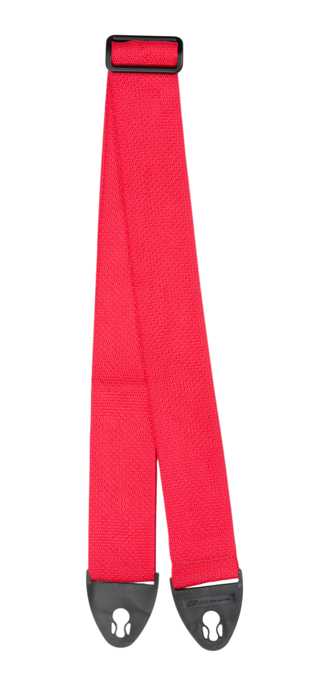 Red | Polyweb Straps