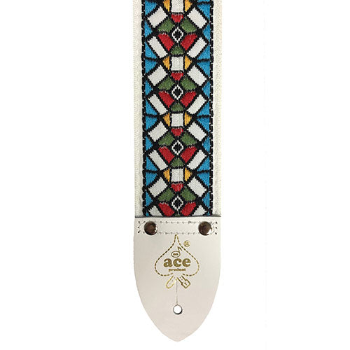Stained Glass | Ace Vintage Reissue Straps
