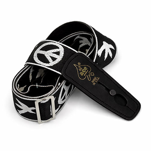 Peace & Dove | Ace Vintage Reissue Pro Straps  w/ Lock-it Ends