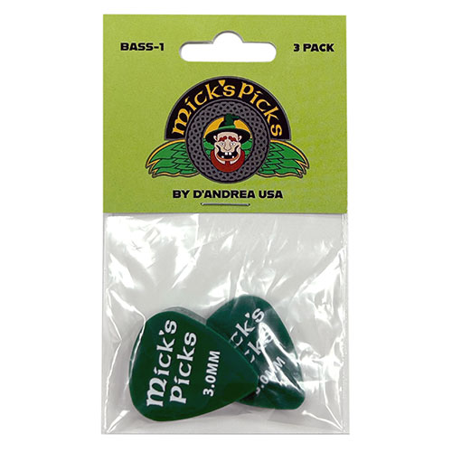 Bass-1 | Mick's Picks