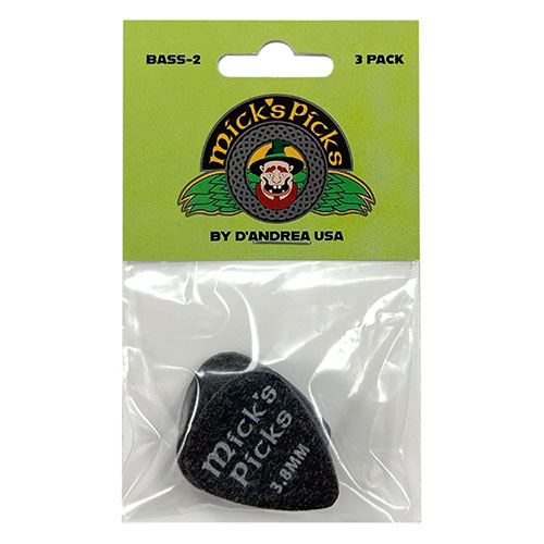 Bass-2 | Mick's Picks