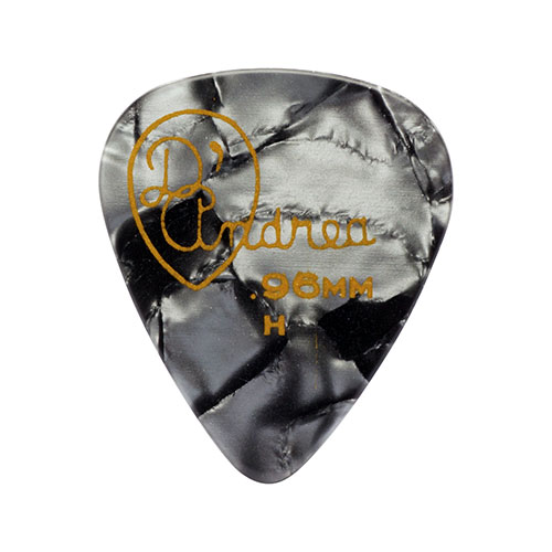 Black Pearl | Designer Celluloid