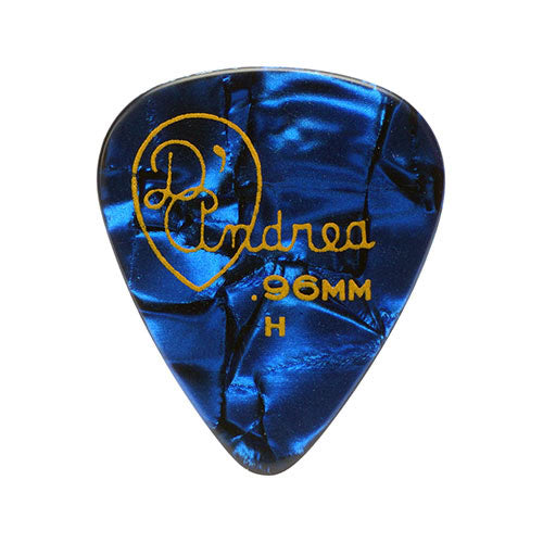 Blue Pearl | Designer Celluloid