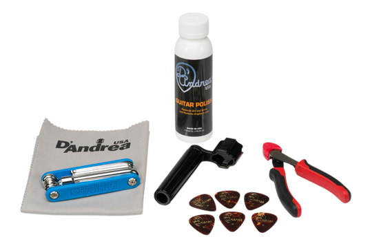 Deluxe Maintenance | Care Kits