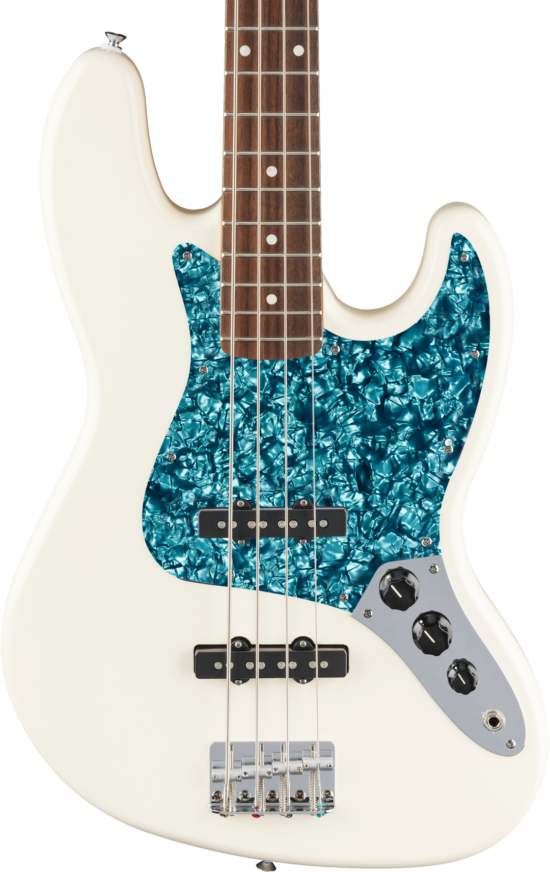 Aqua Pearl | J Bass Pickguard