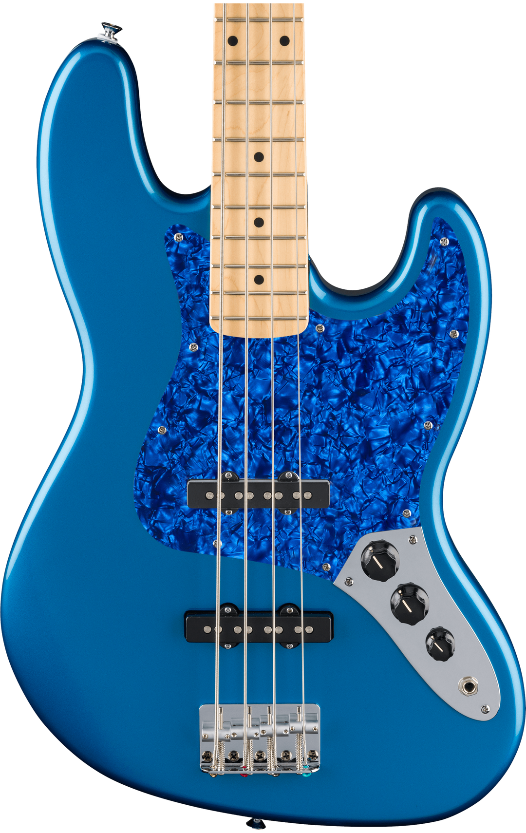 Blue Pearl | J Bass Pickguard