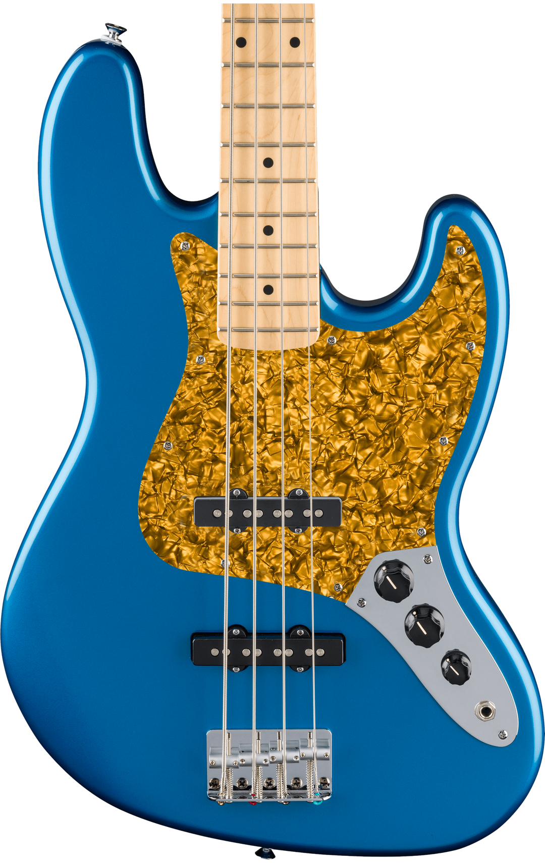 Gold Pearl | J Bass Pickguard