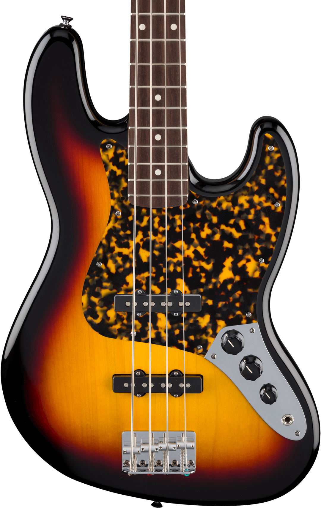 Tokyo Tortoise | J Bass Pickguard