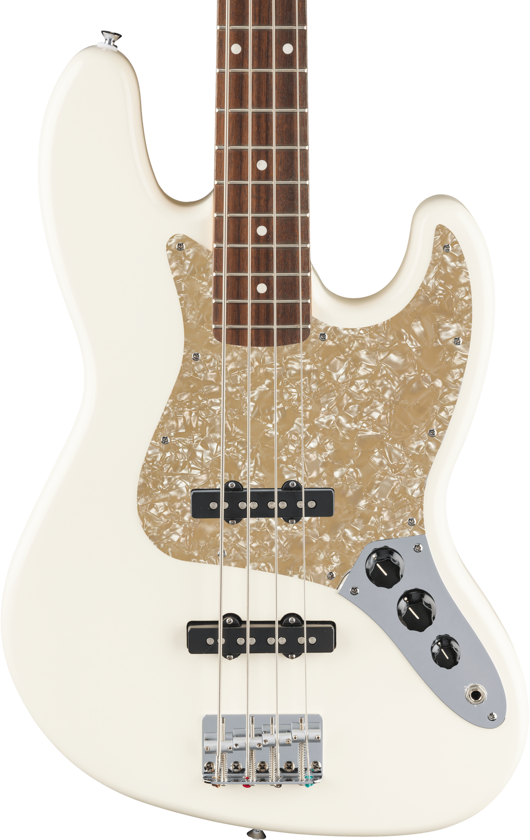 Vintage Pearl | J Bass Pickguard