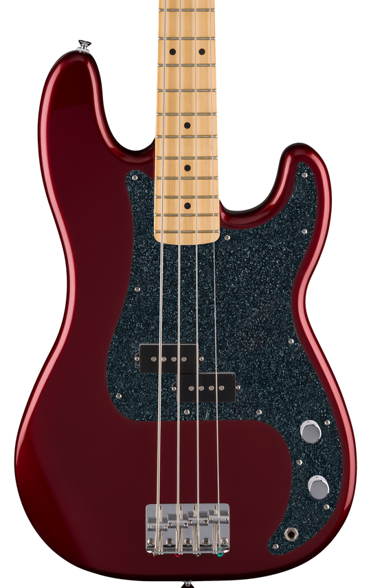 Black Sparkle | P Bass Pickguard