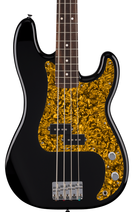 Gold Pearl | P Bass Pickguard