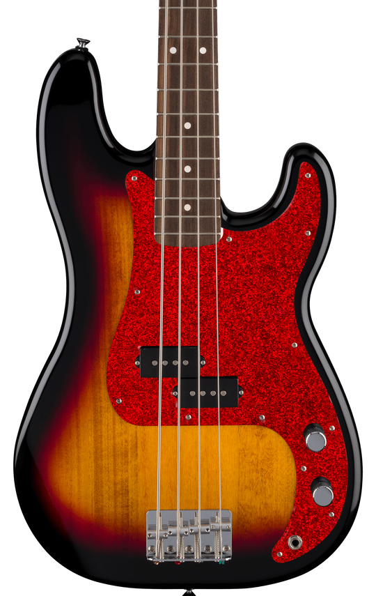 Red Sparkle | P Bass Pickguard