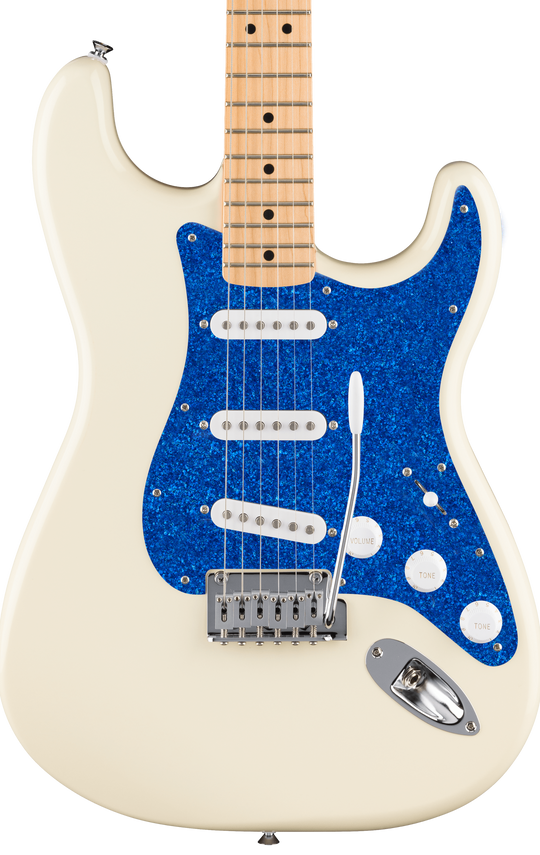 Blue Sparkle | Strat Pickguard