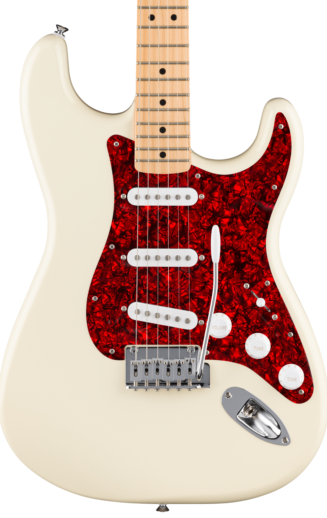 Red Pearl | Strat Pickguard