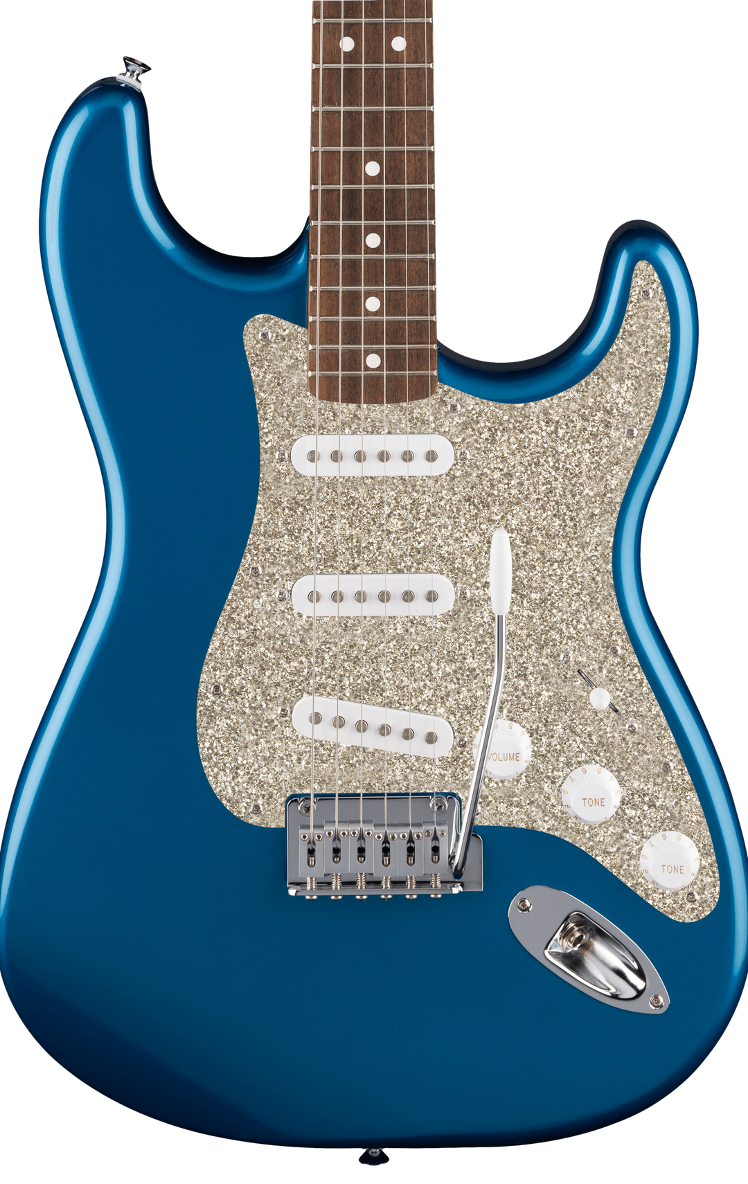 Vintage Sparkle | Strat Pickguard
