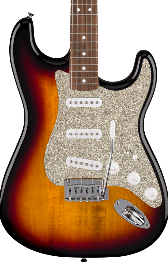 Vintage Sparkle | Strat Pickguard