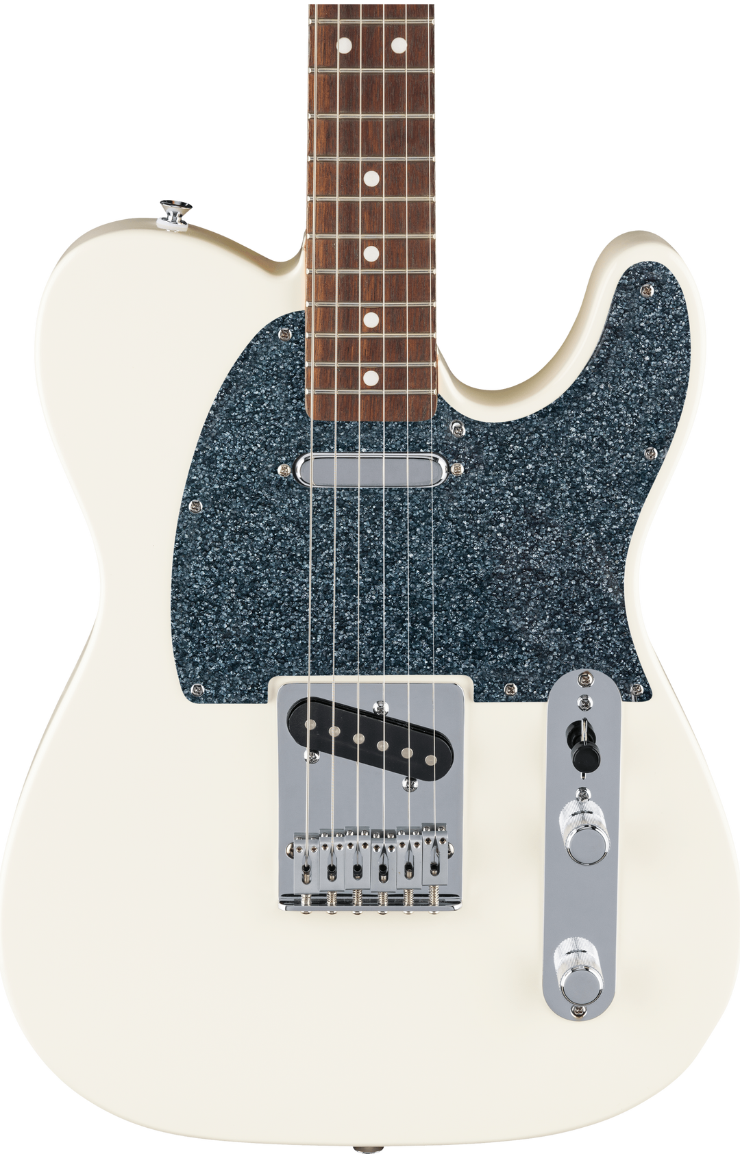 Black Sparkle | Tele Pickguard