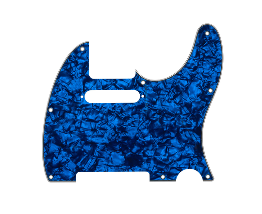 Blue Pearl | Tele Pickguard