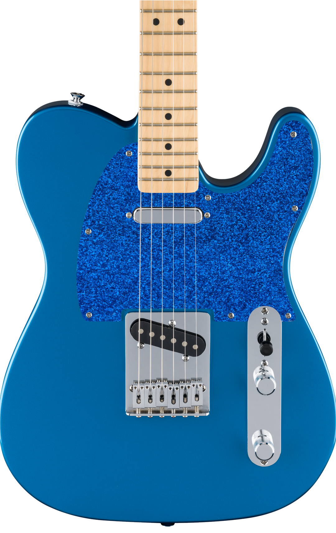 Blue Sparkle | Tele Pickguard