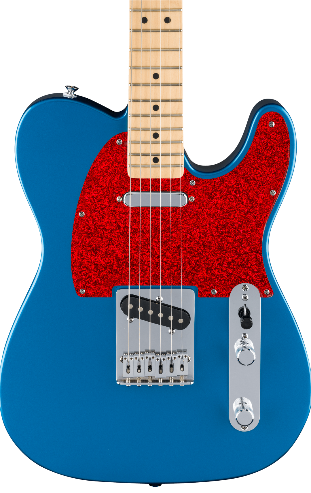 Red Sparkle | Tele Pickguard