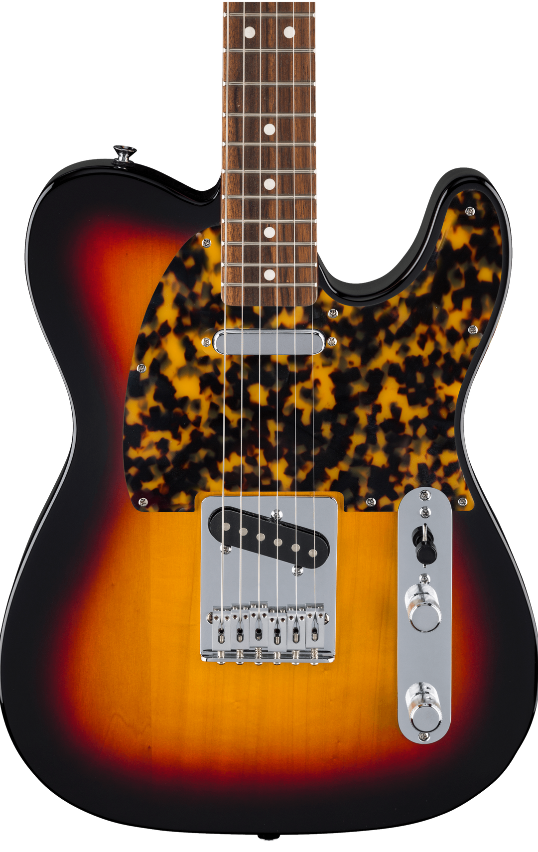 Tokyo Tortoise | Tele Pickguard – D'Andrea USA Tokyo Tortoise | Tele Pickguard – D'Andrea USA