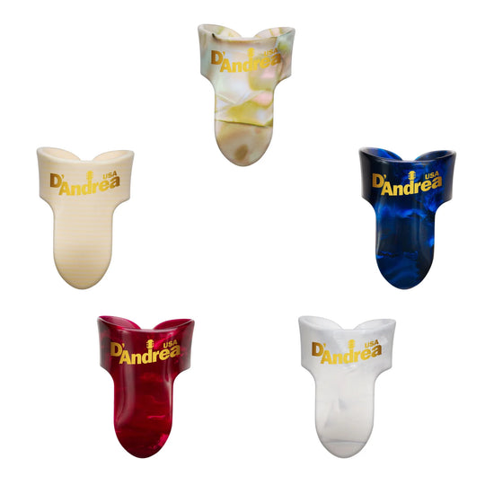 Deluxe Colors | Fingerpicks