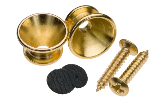Gold | Strap Buttons