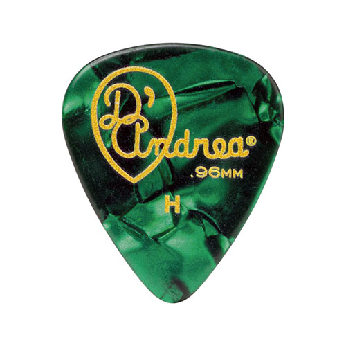 Green Pearl | Designer Celluloid