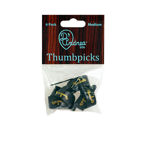 Black | Thumbpicks