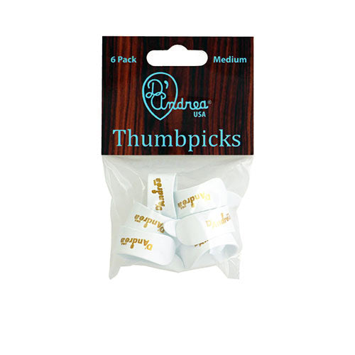White | Thumbpicks