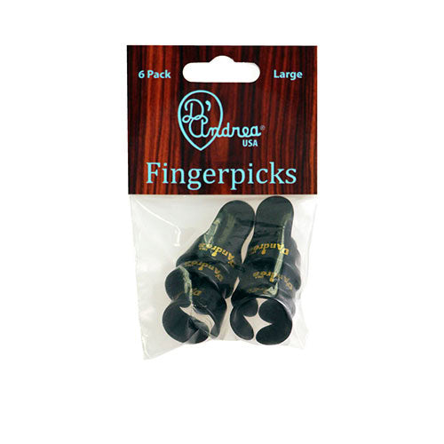 Black | Fingerpicks