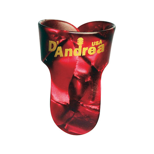 Deluxe Colors - Red Pearl | Fingerpicks