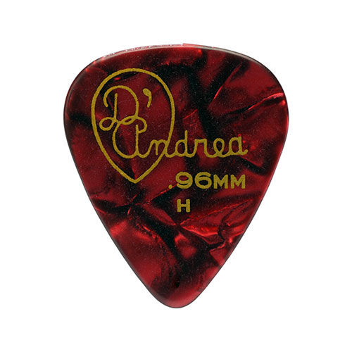 Red Pearl | Designer Celluloid