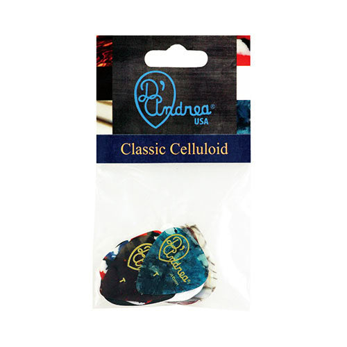 Turquoise | Classic Celluloid