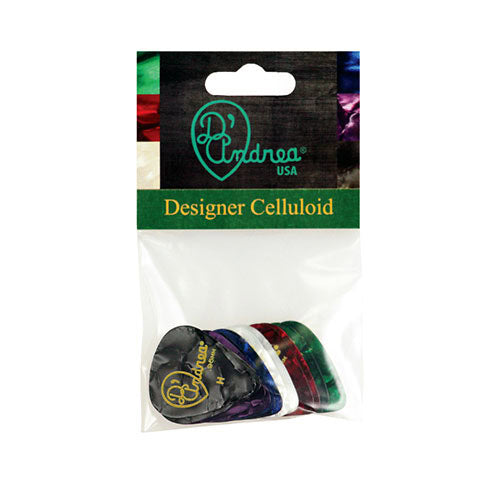 Red Pearl | Designer Celluloid