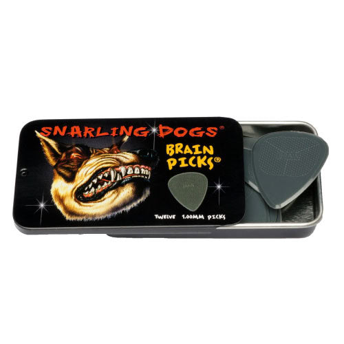 1.0mm | Snarling Dog Brain Picks