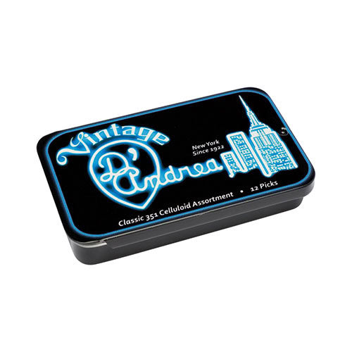 Turquoise | Classic Celluloid