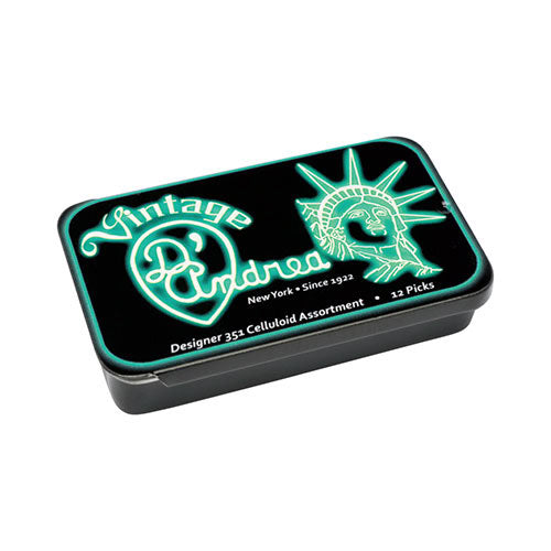 Red Pearl | Designer Celluloid