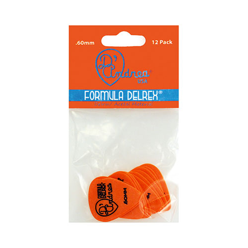 .60mm | Formula Delrex