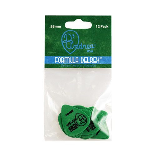 .88mm | Formula Delrex