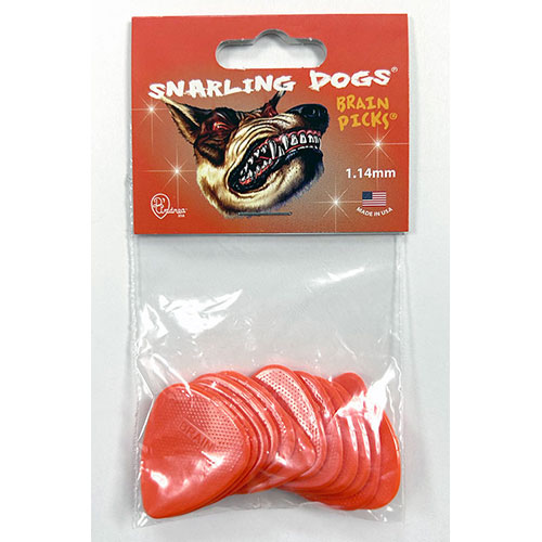 1.14mm | Snarling Dog Brain Picks