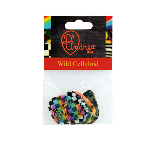 Multicolor | Wild Celluloid