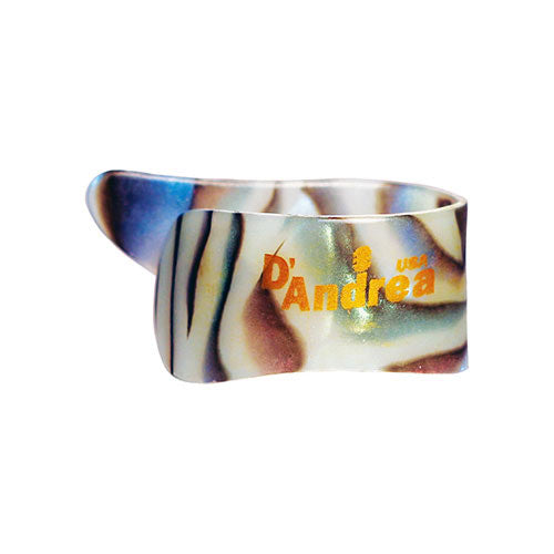 Deluxe Colors - Red Pearl | Thumbpicks