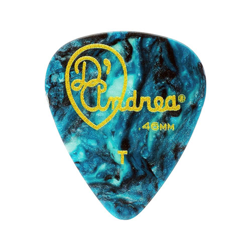 Turquoise | Classic Celluloid